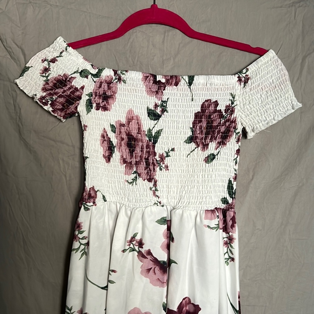 Mini dress